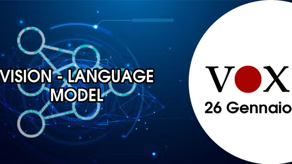 Eventi Vision language models VLM